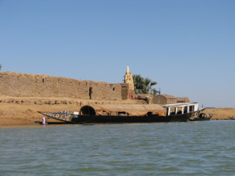 01 Une Ile Depuis La Pinasse